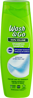 Šampon za kosu protiv peruti  Wash&Go