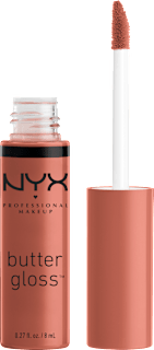 Lipgloss Butter 35 Bit Of Honey  NYX PROFESSIONAL MAKEUP