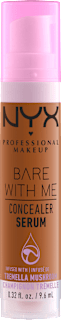 Make-up sérum v korektore Bare With Me - 10 Camel NYX PROFESSIONAL MAKEUP