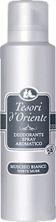 Deodorant spray pentru corp white musk Tesori d'Oriente