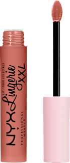 Rúž na pery Lingerie XXL Matte - 02 Turn On NYX PROFESSIONAL MAKEUP