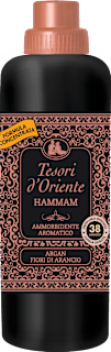 Koncentrat do płukania tkanin Hammam Tesori d'Oriente