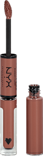 Lipgloss Shine Loud High Shine Lip Color 06 Boundary Pusher NYX PROFESSIONAL MAKEUP