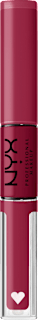 Гланц за устни Shine Loud 16 NYX PROFESSIONAL MAKEUP