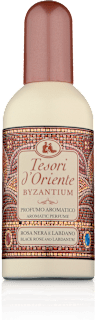 Profumo aromatico Byzantium Tesori d'Oriente