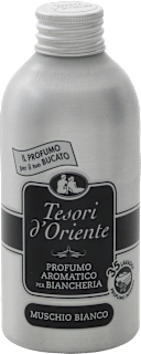 Profumo aromatico per biancheria, muschio bianco Tesori d'Oriente
