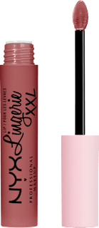 Rúž na pery Lingerie XXL Matte - 05 Strip´d Down NYX PROFESSIONAL MAKEUP