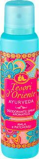 Dezodorans u spreju - Ayurveda Tesori d'Oriente