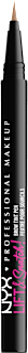Pero na obočie Lift & Snatch! Brow Tint - 03 Taupe NYX PROFESSIONAL MAKEUP