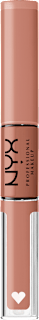 Гланц за устни Shine Loud 07 NYX PROFESSIONAL MAKEUP