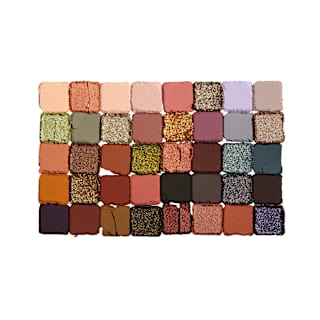 Lidschatten Palette Ultimate 01W Utopia NYX PROFESSIONAL MAKEUP