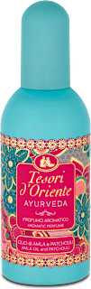 Profumo aromatico Ayurveda Tesori d'Oriente