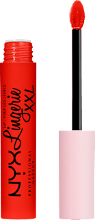 Lip Lingerie XXL Matte ruj de buze 27 On Fuego NYX PROFESSIONAL MAKEUP