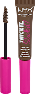 Maskara na obočie Thick It. Stick It! - 06 Brunette NYX PROFESSIONAL MAKEUP