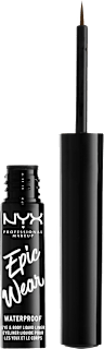 Очна линия Epic Wear - Nr. 02 Brown NYX PROFESSIONAL MAKEUP