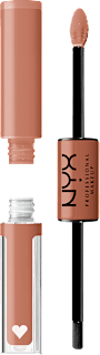 Гланц за устни Shine Loud 02 NYX PROFESSIONAL MAKEUP