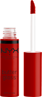 Lesk na pery butter gloss - 39 Rocky Road NYX PROFESSIONAL MAKEUP