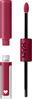 Shine Loud Pro Pigment ruj de buze 16 Goal Getter NYX PROFESSIONAL MAKEUP