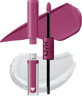 Shine Loud Pro Pigment ruj de buze 27 Hottie Hijacker NYX PROFESSIONAL MAKEUP