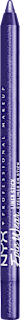 Epic Wear creion de ochi 13 Fierce Purple NYX PROFESSIONAL MAKEUP