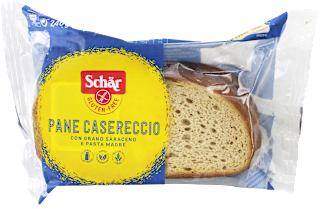 PANE CASERECCIO- hleb bez glutena Schär