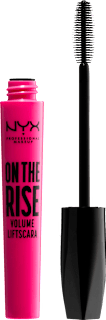 Szempillaspirál On the Rise NYX PROFESSIONAL MAKEUP