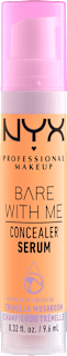 Make-up sérum v korektore Bare With Me - 05 Golden NYX PROFESSIONAL MAKEUP