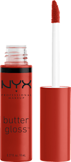 Lesk na pery butter gloss - 40 Apple Crisp NYX PROFESSIONAL MAKEUP
