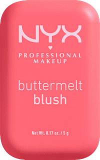 Blush Buttermelt 04 U Know Butta NYX PROFESSIONAL MAKEUP