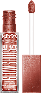 Fard de pleoape Ultimate Glow 09 Mango Moment NYX PROFESSIONAL MAKEUP