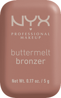NYX PROFESSIONAL MAKEUP Buttermelt Bronzer - 03 Deserve Butta, 5 g