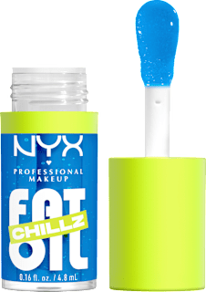 Lipgloss Fat Oil Chillz 18 Polar Peppermint NYX PROFESSIONAL MAKEUP