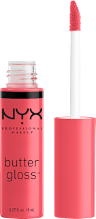 Lesk na pery butter gloss - 36 Sorbet NYX PROFESSIONAL MAKEUP