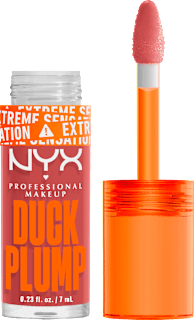 Lipgloss Duck Plump 03 Nude Swings NYX PROFESSIONAL MAKEUP