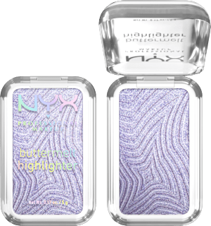 Highlighter Buttermelt 40 No 1 Butta NYX PROFESSIONAL MAKEUP