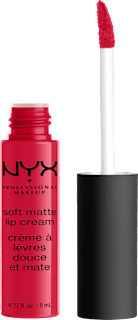 Rúž na pery soft matte lip cream - 01 Amsterdam NYX PROFESSIONAL MAKEUP