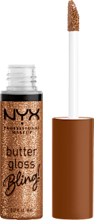 Lipgloss Butter Gloss Bling 04 Pay Me In Gold NYX PROFESSIONAL MAKEUP