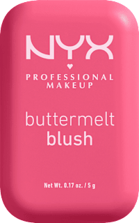 NYX PROFESSIONAL MAKEUP Rumenilo Buttermelt Blush - 08 Getting Butta, 5 g
