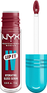 Хидратиращ гланц - серум за устни Lip IV, 07 Bubblegum Burst NYX PROFESSIONAL MAKEUP