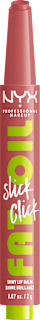 Színezett ajakbalzsam, Fat Oil Slick Click - Nr. 19 Caption This NYX PROFESSIONAL MAKEUP