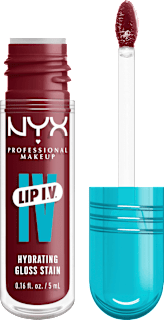 Lipgloss Lip IV Hydrating Gloss Serum 08 Drippin' in Rose  NYX PROFESSIONAL MAKEUP
