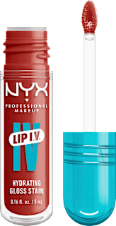 Lipgloss Lip IV Gloss Stain 12 Burst That Tang! NYX PROFESSIONAL MAKEUP