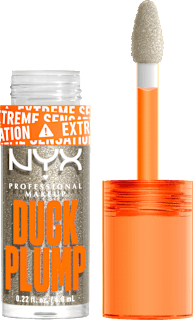 Lipgloss Duck Plump 20 Quazy Silver NYX PROFESSIONAL MAKEUP