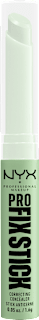 Pro Fix Stick corector 0.1 Green NYX PROFESSIONAL MAKEUP