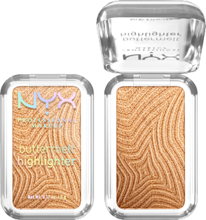 Highlighter Buttermelt 35 Butta In Bronze  NYX PROFESSIONAL MAKEUP