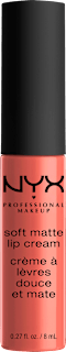 Lipgloss Soft Matte 14 Zurich NYX PROFESSIONAL MAKEUP