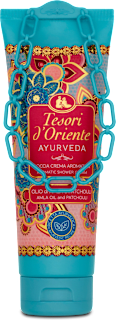 Gel za tuširanje - Ayurveda Tesori d'Oriente