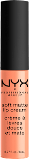 Lipgloss Soft Matte 16 Cairo NYX PROFESSIONAL MAKEUP