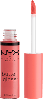 Lipgloss Butter 05 Creme Brulee NYX PROFESSIONAL MAKEUP