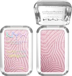 Highlighter Buttermelt 15 U Butta Werk  NYX PROFESSIONAL MAKEUP